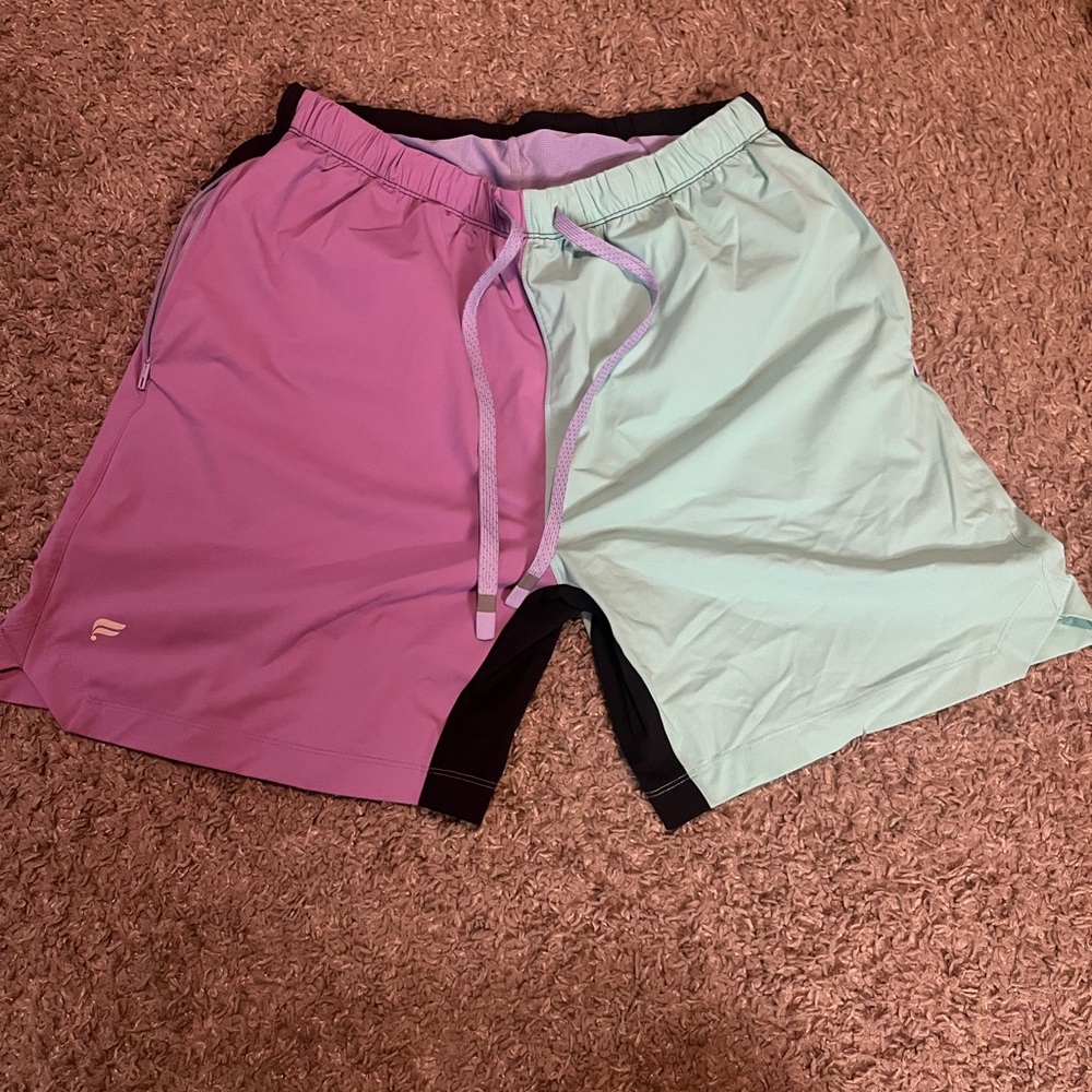Fabletics “The One” Shorts